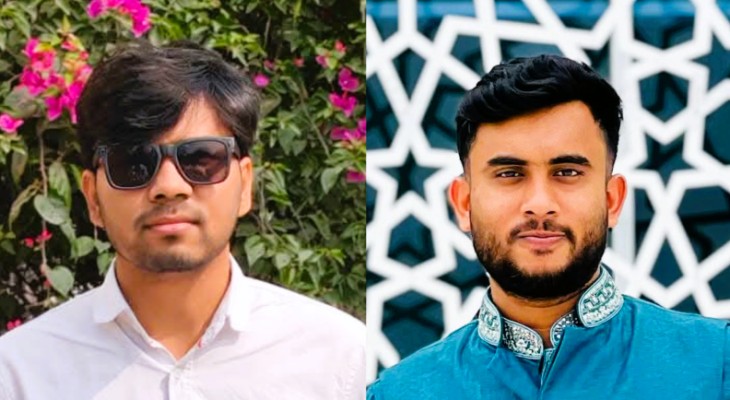 জাবিতে মাদারীপুর জেলা ছাত্র সংসদের সভাপতি রাকিব সম্পাদক নাইম 